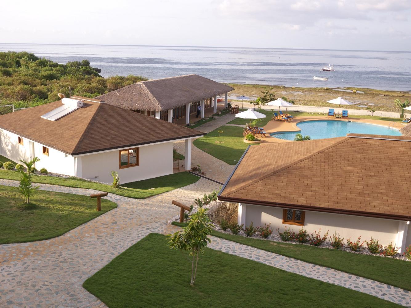 Salamangka Beach And Dive Resort San Juan  Buitenkant foto